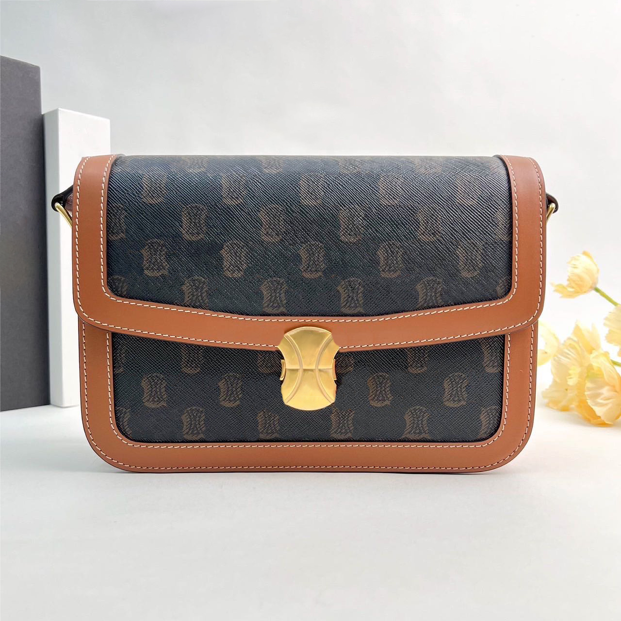 7A quality Designer Women's Messenger bag purses teen triomphe celins 2 sizes Shoulder bag classic Genuine leather cross body mens Luxury totes handbag clutch bags, White
7A quality Designer Women's Messenger bag purses teen triomphe celins 2 sizes Shoulder bag classic Genuine leather cross body mens Luxury totes handbag clutch bags, White