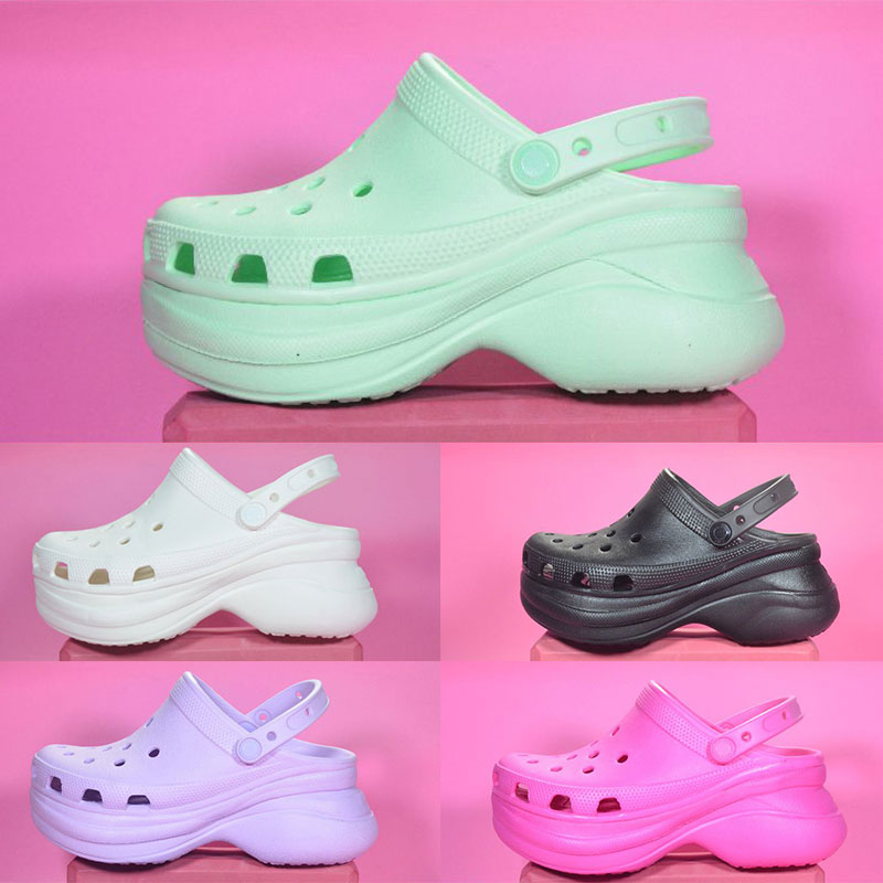 2023 croc classic bae clog women designer sandals height increasing platform clogs waterproof shoes Thick Bottom Pool slippers hospital nursing slides, 14
2023 croc classic bae clog women designer sandals height increasing platform clogs waterproof shoes Thick Bottom Pool slippers hospital nursing slides, 14