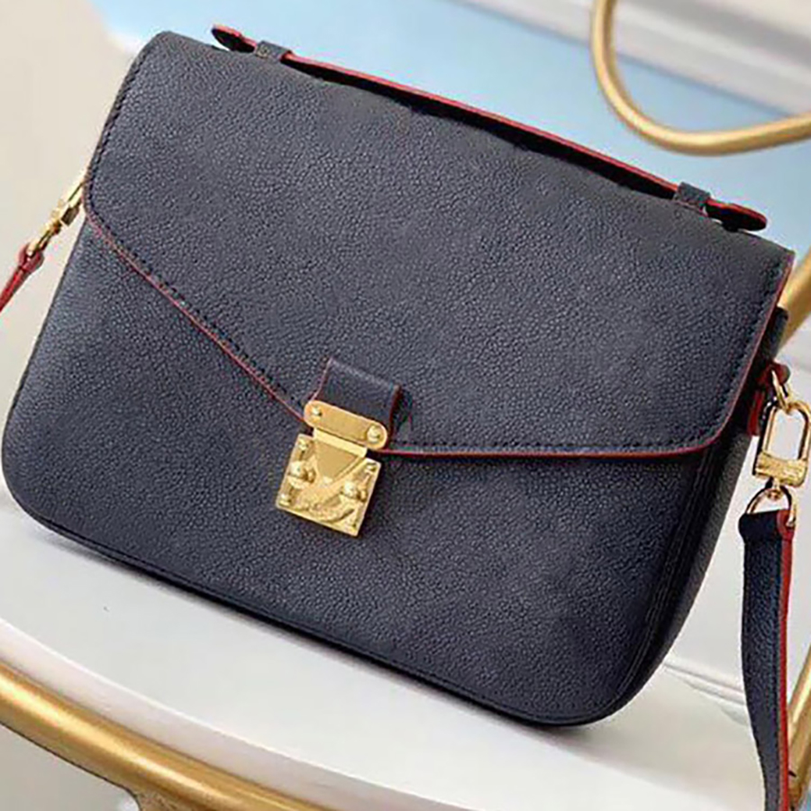 Designer Shoulder Bags Luxury Crossbody bags 1:1 Quality Genuine Leather Chain Bag 25CM With Box ML018, M44155
Designer Shoulder Bags Luxury Crossbody bags 1:1 Quality Genuine Leather Chain Bag 25CM With Box ML018, M44155