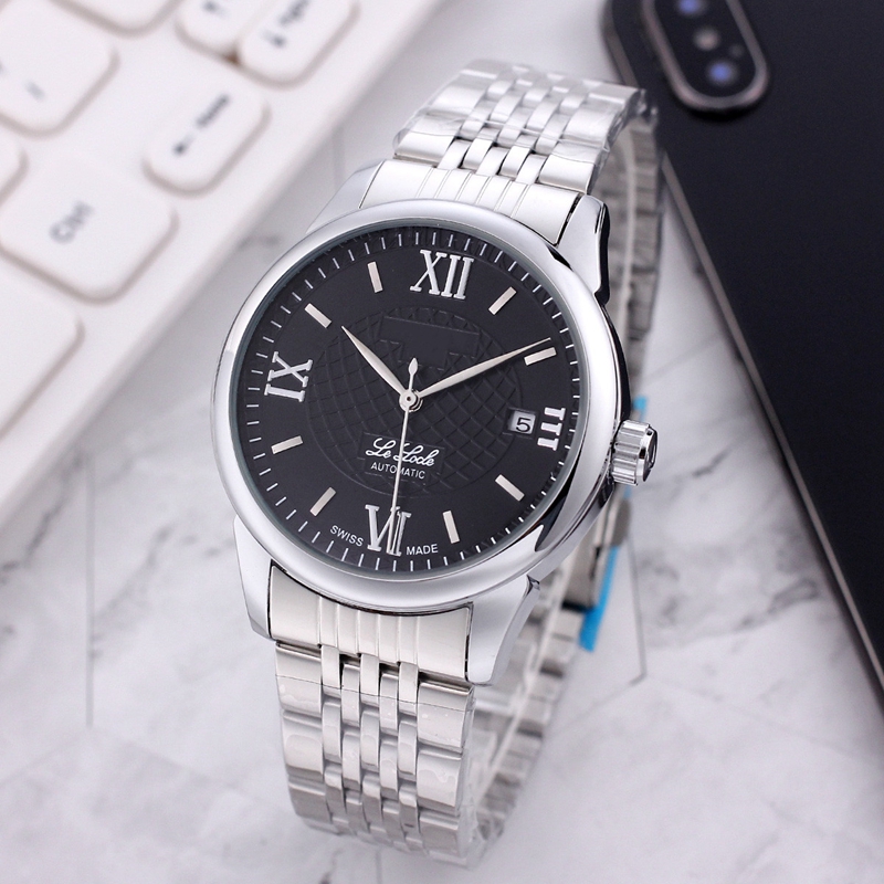 Tisso Wrist Watches for Men 2023 Mens Watches 40mm Automatic mechanical Watch High Quality Top Luxury Brand Clock 1853 Fashion accessories Steel Strap
Tisso Wrist Watches for Men 2023 Mens Watches 40mm Automatic mechanical Watch High Quality Top Luxury Brand Clock 1853 Fashion accessories Steel Strap