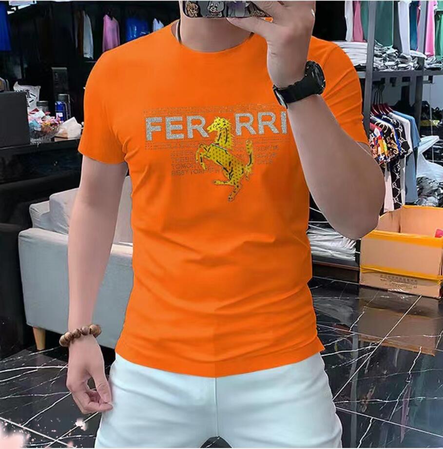 Men's T-Shirts Men Women Designers T Shirts Loose Oversize Tees Apparel Fashion Tops Mans Casual Letter Shirt Luxury Street Shorts Sleeve Clothes Mens Tshirts -7XL, W4
Men's T-Shirts Men Women Designers T Shirts Loose Oversize Tees Apparel Fashion Tops Mans Casual Letter Shirt Luxury Street Shorts Sleeve Clothes Mens Tshirts -7XL, W4