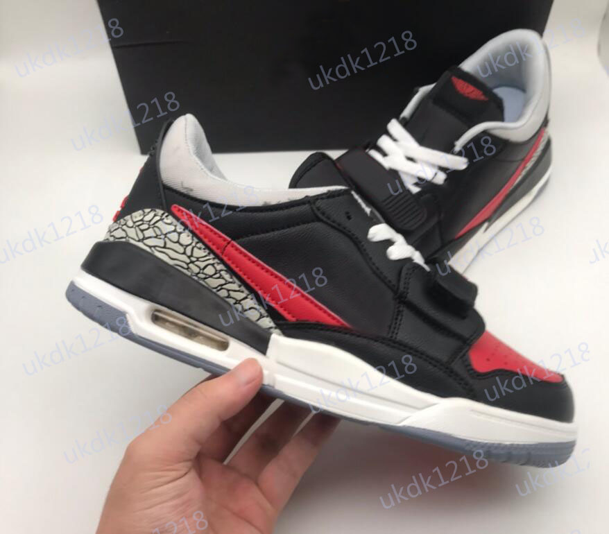 Legacy 312 Low Basketball Shoes 2022 Jumpman Low Gym Red Bred Cement Grey CD9054-006 Women Mens Trainers Sneakers
Legacy 312 Low Basketball Shoes 2022 Jumpman Low Gym Red Bred Cement Grey CD9054-006 Women Mens Trainers Sneakers