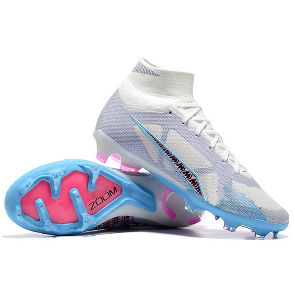 Football shoes Air Zoom Mercurial Superfly IX Elite FG Soccer shoes Football Shoes for Men&Women, Blue
Football shoes Air Zoom Mercurial Superfly IX Elite FG Soccer shoes Football Shoes for Men&Women, Blue