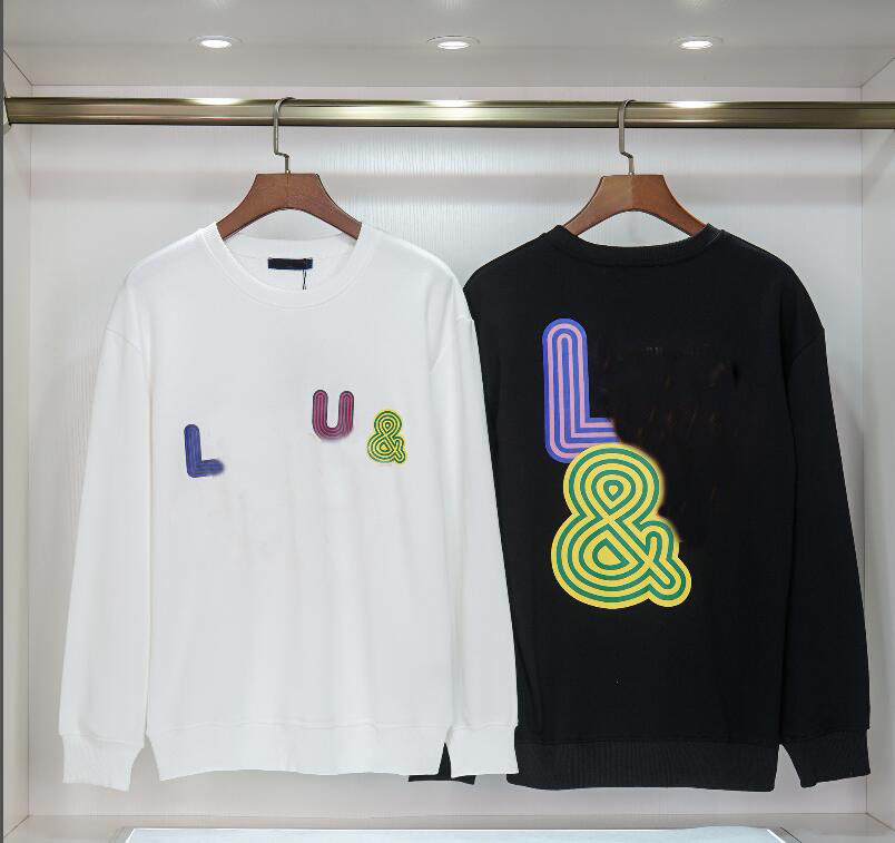 Designer Fashion Mens Hoody Hoodies discolour Letters Printing Sweatshirts cotton Terry Loose Long Sleeve Hooded Jumper Men Women High Street Casual Pullvoer, 01
Designer Fashion Mens Hoody Hoodies discolour Letters Printing Sweatshirts cotton Terry Loose Long Sleeve Hooded Jumper Men Women High Street Casual Pullvoer, 01