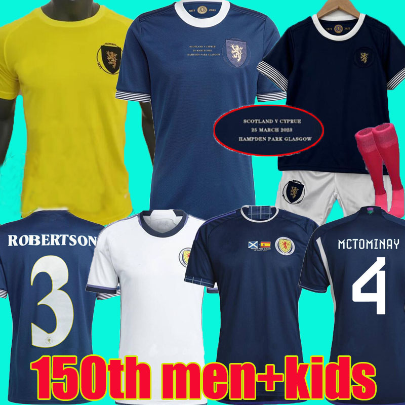 2023 Scotland 150th Anniversary soccer jersey Special TIERNEY ADAMS football shirts 23 24 ROBERTSON McTominay MCGINN men kit kids goalkeeper fans player version, 150th vs cyprus
2023 Scotland 150th Anniversary soccer jersey Special TIERNEY ADAMS football shirts 23 24 ROBERTSON McTominay MCGINN men kit kids goalkeeper fans player version, 150th vs cyprus