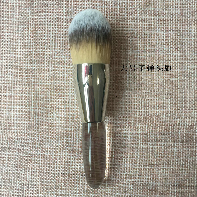 Trish McEvoyh Series Makeup Brushes Loose Powder Blush Foundation Eyeshadow Contour Brush Concealer Brush Smudge Makeup Tools ePacket