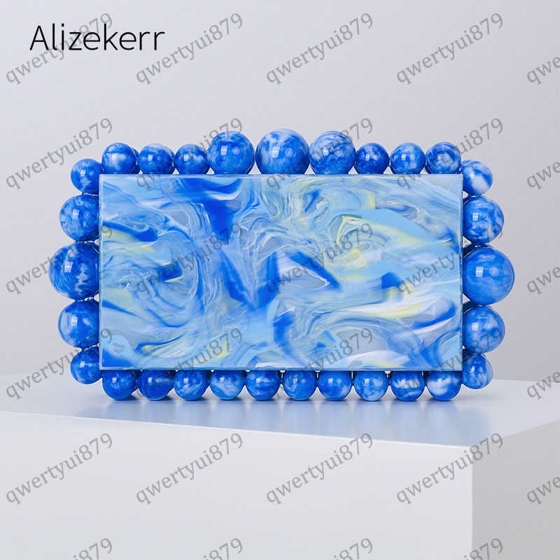 qwertyui879 Clutch Bags Women Beaded Acrylic Box Evening Clutch Bags Elegant Designer Luxury Novelty Bridal Clutch Purses And Handbags Wedding Party 0331/23, Blue
qwertyui879 Clutch Bags Women Beaded Acrylic Box Evening Clutch Bags Elegant Designer Luxury Novelty Bridal Clutch Purses And Handbags Wedding Party 0331/23, Blue