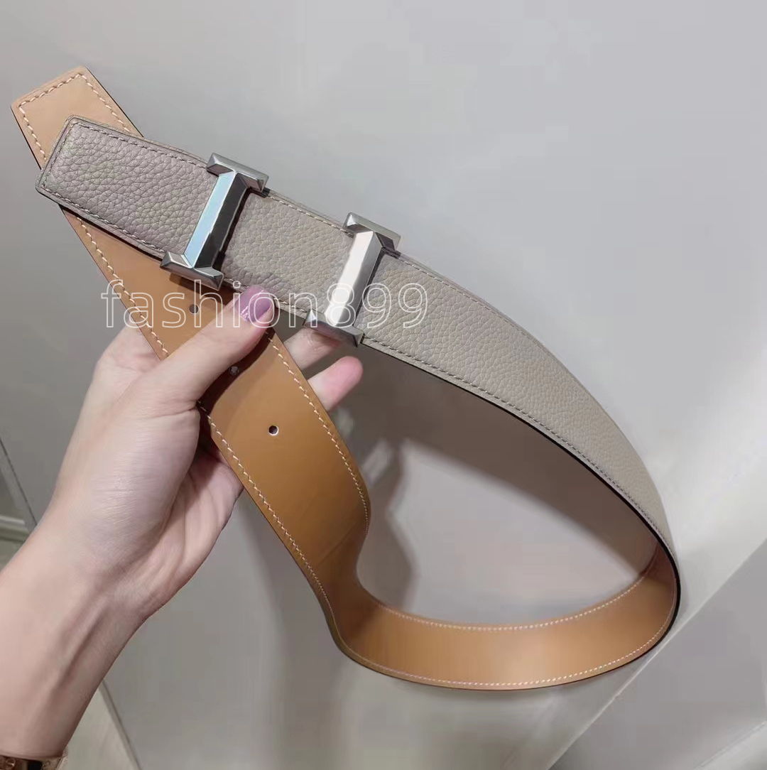 Classics Men Belts Designer Mens and woman fashion Togo leather classic reversible belt black brown H gold silver buckles 38cm HT0032, Customize
Classics Men Belts Designer Mens and woman fashion Togo leather classic reversible belt black brown H gold silver buckles 38cm HT0032, Customize