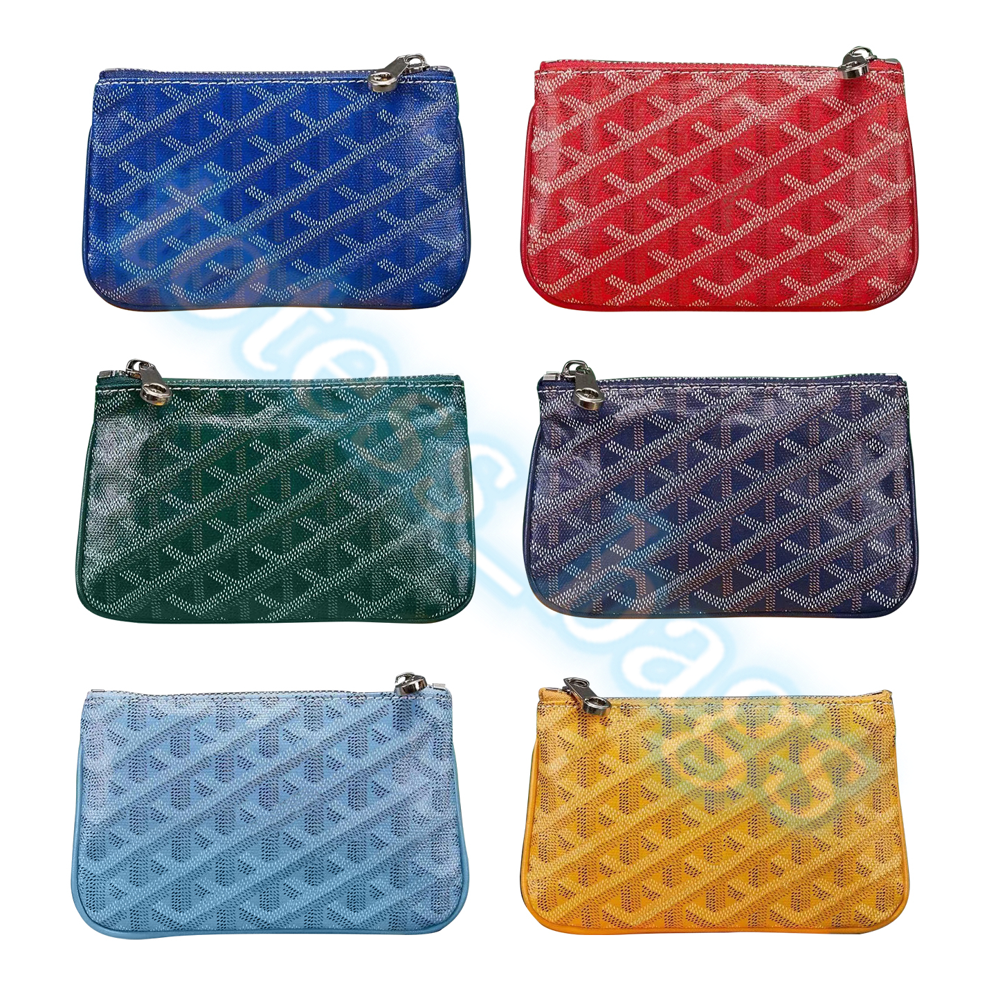 Fashion Mini Wallet Goya Senats coin purses cards holder famous luxury Designer Womens mens cardholder Leather keychain key pouch purse zipper wallets wristlets, Green
Fashion Mini Wallet Goya Senats coin purses cards holder famous luxury Designer Womens mens cardholder Leather keychain key pouch purse zipper wallets wristlets, Green