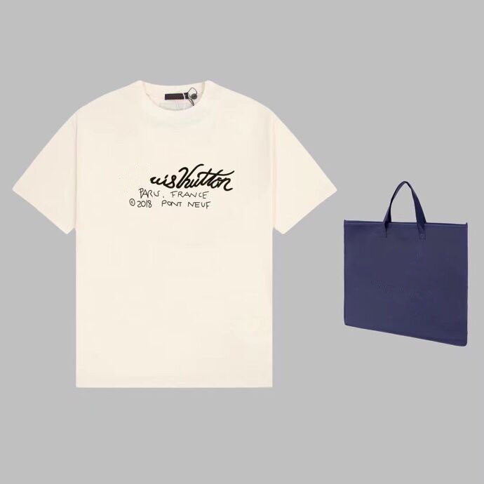Summer New Short Sleeve T Shirt Double Yarn Fabric Stereo Letter Shirt Printing Women Men's Round Neck T Shirt Original Sweatshirt Polo Shirt h66f44
Summer New Short Sleeve T Shirt Double Yarn Fabric Stereo Letter Shirt Printing Women Men's Round Neck T Shirt Original Sweatshirt Polo Shirt h66f44
