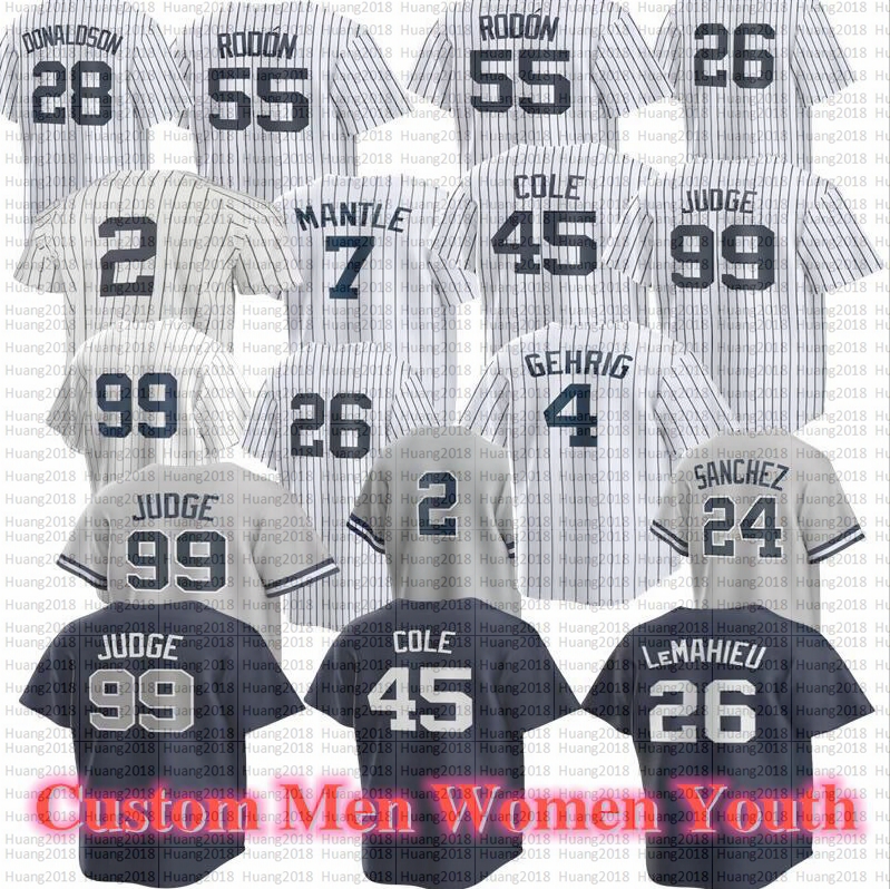 2023 Stitched 99 Aaron Judge Jersey 27 Giancarlo Stanton 48 Anthony Rizzo Gleyber Torres Harrison Bader Gerrit Cole Volpe Nestor Cortes Jose Trevino Carlos Baseball, Men
2023 Stitched 99 Aaron Judge Jersey 27 Giancarlo Stanton 48 Anthony Rizzo Gleyber Torres Harrison Bader Gerrit Cole Volpe Nestor Cortes Jose Trevino Carlos Baseball, Men