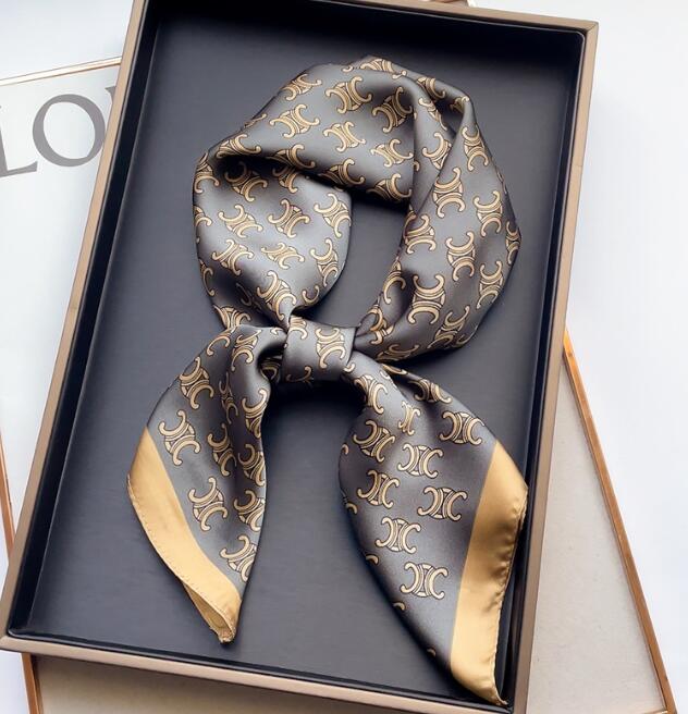 3color Fashion Women Imitated Silk Fabric Scarf Headband for Summer Fashion Long Scarves Grid Stripe Letter Print Shawl Ribbon Head Wrap 70-70cm
3color Fashion Women Imitated Silk Fabric Scarf Headband for Summer Fashion Long Scarves Grid Stripe Letter Print Shawl Ribbon Head Wrap 70-70cm