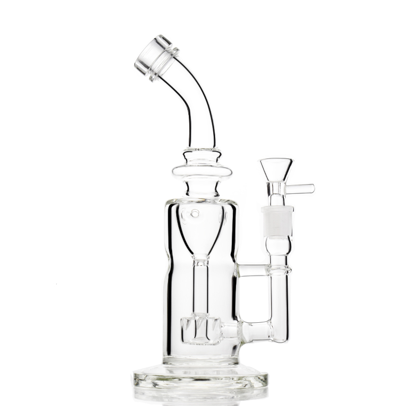 Multi-function Hookah water pipe 10 inches oil rig recycler tube clear Filter stick 14mm female joint
Multi-function Hookah water pipe 10 inches oil rig recycler tube clear Filter stick 14mm female joint