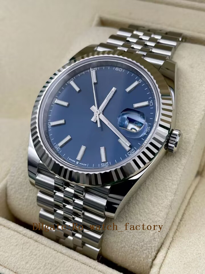 Top V3 Automatic 3235 Mechanical Watch For Men Big Magnifier 41mm Stainless Steel Sapphire Mens 126334 Watches Male Wristwatches, Polishing cloth
Top V3 Automatic 3235 Mechanical Watch For Men Big Magnifier 41mm Stainless Steel Sapphire Mens 126334 Watches Male Wristwatches, Polishing cloth