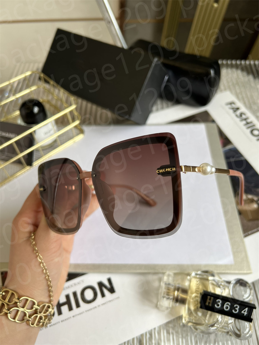 2023 Man Glasses Designer Sunglasses Women Fashion Frame Rectangle luxury brand Sunglass UV400 Eyeglass Mens Beach Driving Eyewear Eyelgasses 3634 Sun glasses
2023 Man Glasses Designer Sunglasses Women Fashion Frame Rectangle luxury brand Sunglass UV400 Eyeglass Mens Beach Driving Eyewear Eyelgasses 3634 Sun glasses