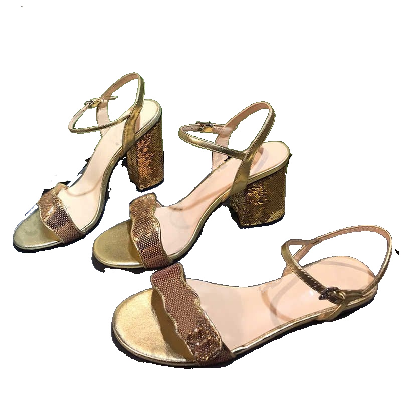 2023 Leather Mid Heel Ladies Sandals Slippers Designer Fashion Ladies Flats Ankle Buckle Rubber Sole Mules Summer Beach Sexy Wedding Shoes 34-42, 17
2023 Leather Mid Heel Ladies Sandals Slippers Designer Fashion Ladies Flats Ankle Buckle Rubber Sole Mules Summer Beach Sexy Wedding Shoes 34-42, 17