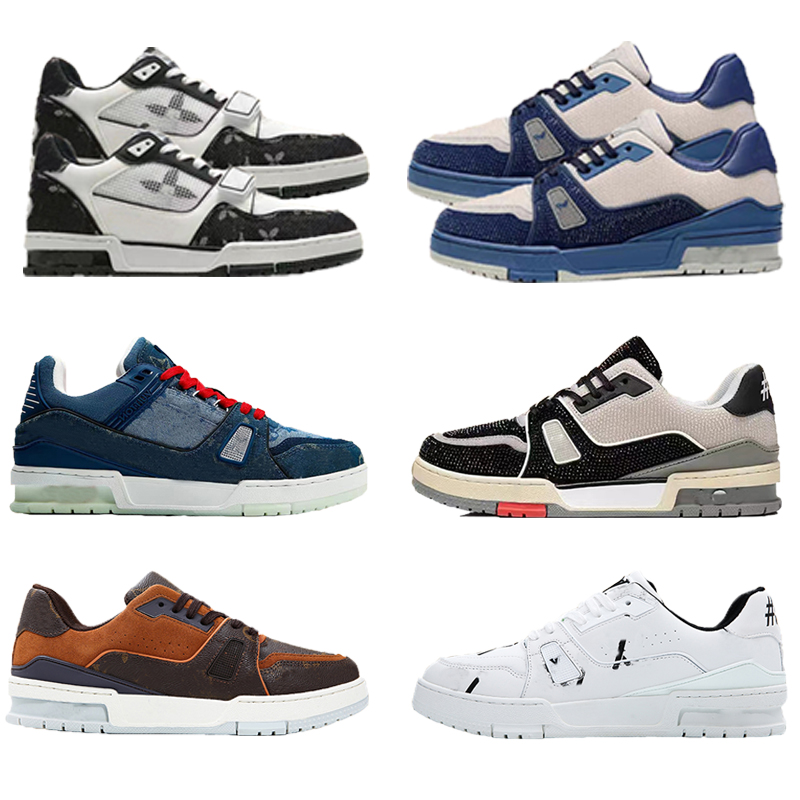 designer shoes mens trainers luxury sneakers women casual Virgil fashion leather Calfskin Leather Abloh White Green red Blue Letter Overlays Platform low sneaker
designer shoes mens trainers luxury sneakers women casual Virgil fashion leather Calfskin Leather Abloh White Green red Blue Letter Overlays Platform low sneaker