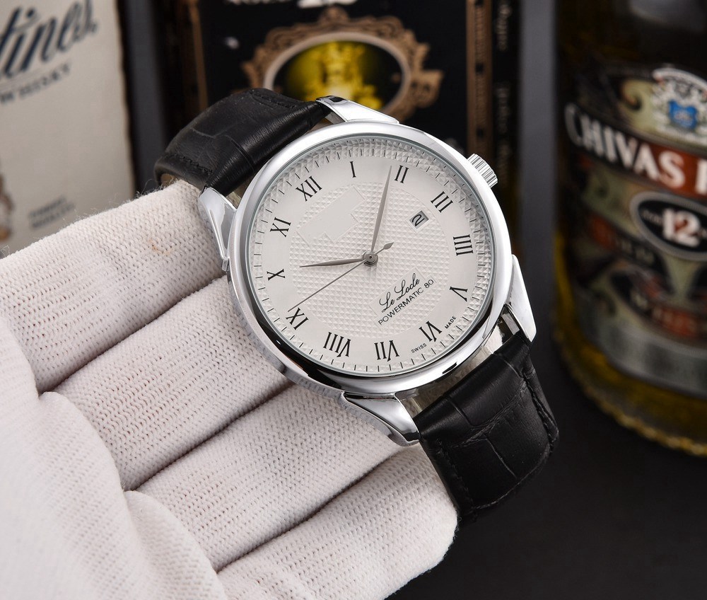 Tisso Wrist Watches for Men 2023 Mens Watches Three needles Quartz Watch High Quality Top Luxury Brand Clock POWERMATIC Fashion accessories Steel And leather Strap
Tisso Wrist Watches for Men 2023 Mens Watches Three needles Quartz Watch High Quality Top Luxury Brand Clock POWERMATIC Fashion accessories Steel And leather Strap