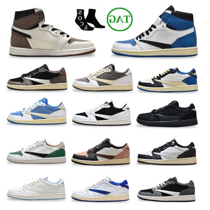 Ts Shoes x 1 1s Low Designer Reverse Mocha Fragment Travis Black Phantom Scotts White Tan Arctic Punch Gold Toe Diamond Men Women J1
Ts Shoes x 1 1s Low Designer Reverse Mocha Fragment Travis Black Phantom Scotts White Tan Arctic Punch Gold Toe Diamond Men Women J1
