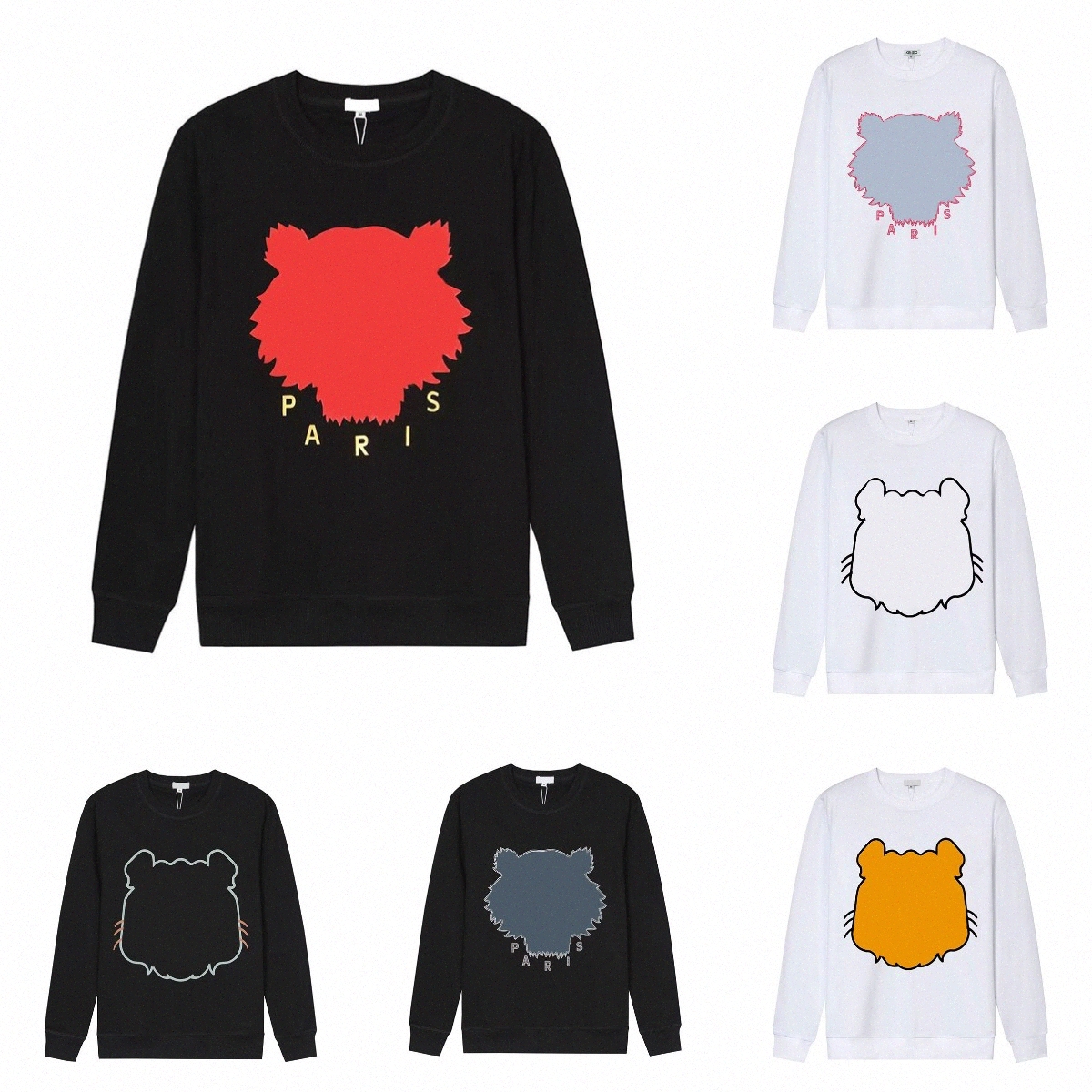 Mens Designers Hoody sweatshirt Womens hoodie Pullover Jumper Fashion Pull Long Sleeve Sweaters Embroidery Knitwear High Street hip hop Clothing
Mens Designers Hoody sweatshirt Womens hoodie Pullover Jumper Fashion Pull Long Sleeve Sweaters Embroidery Knitwear High Street hip hop Clothing
