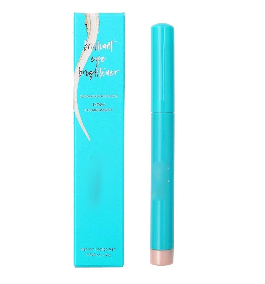 Brilliant Eye Brightener 1.4g Highlighting Stick stela Enlumineur Eye Shadow Liner Bronzers Highlighters 0.049oz Eye shadow Pen, 4 colors available
Brilliant Eye Brightener 1.4g Highlighting Stick stela Enlumineur Eye Shadow Liner Bronzers Highlighters 0.049oz Eye shadow Pen, 4 colors available