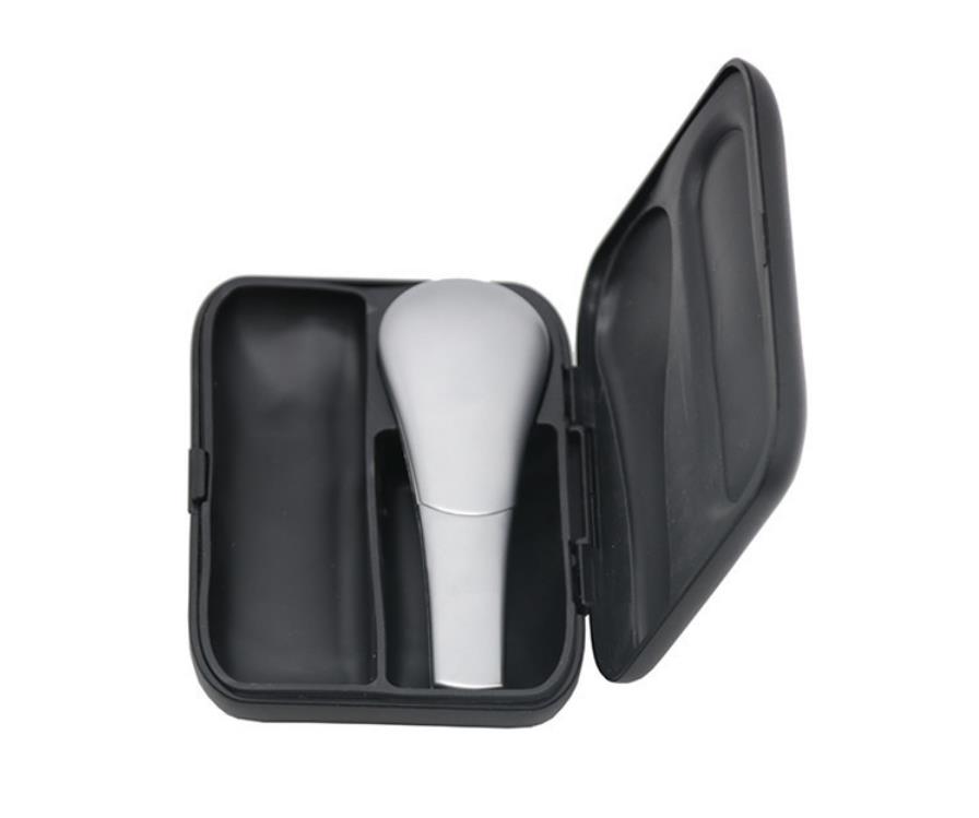 2023 Smoking Pipes New removable suction iron magnetic spoon metal pipe black gift boxed soup spoon shape pipe
2023 Smoking Pipes New removable suction iron magnetic spoon metal pipe black gift boxed soup spoon shape pipe