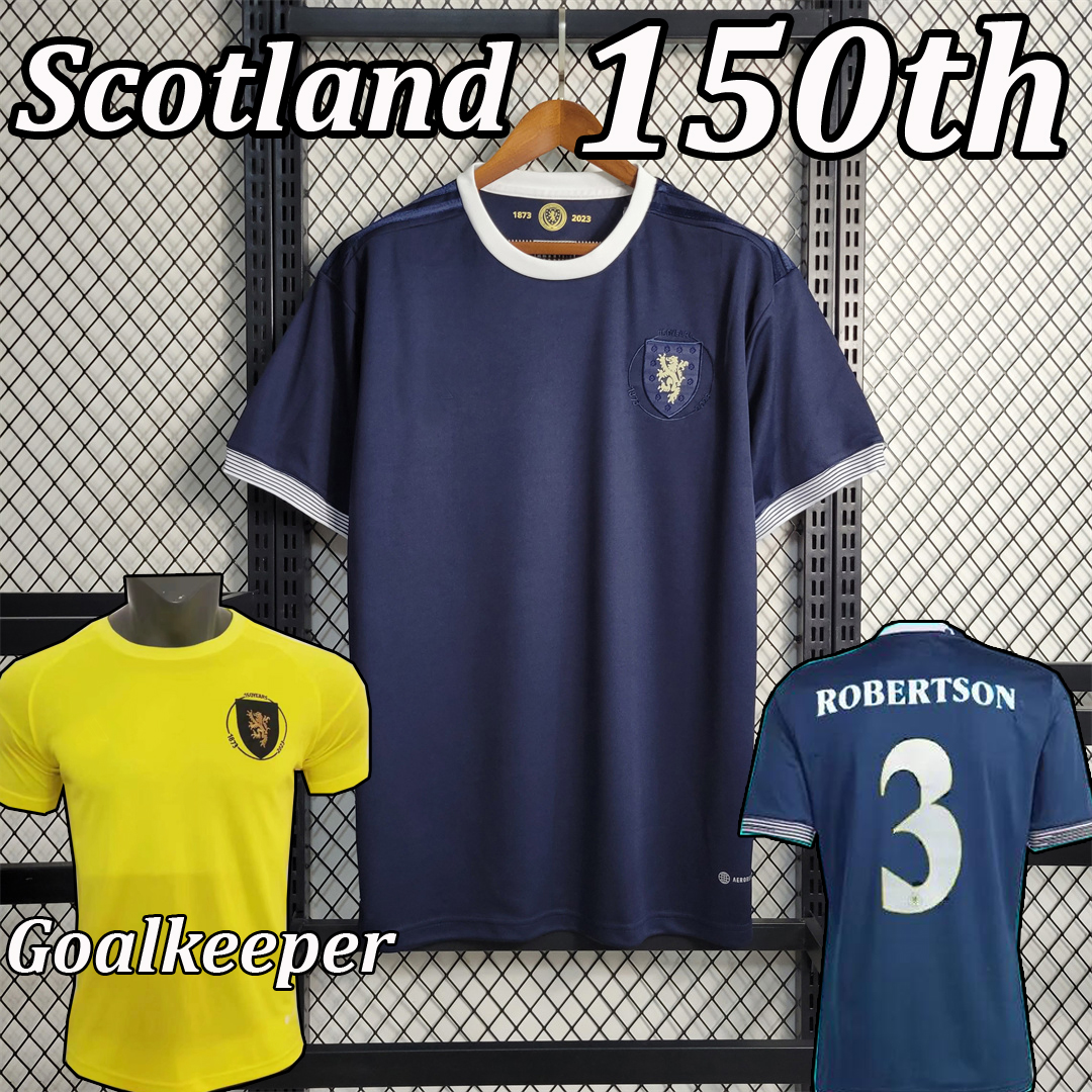 2023 Soctland 150th Anniversary soccer jerseyS 150 year Special edition Home 2023 2024 football shirt 23 24 men kids kit sets, Scoland-150th
2023 Soctland 150th Anniversary soccer jerseyS 150 year Special edition Home 2023 2024 football shirt 23 24 men kids kit sets, Scoland-150th