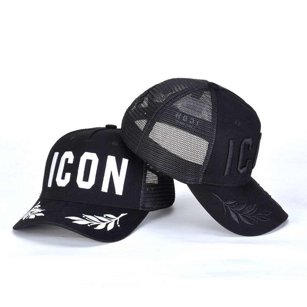 DSQUQREDD2 Casual Fashion Trend Baseball Hat Simple Classic Letter Print Couple Unisex Sports Hat DSQ ICON Street Fashion Top Quality Hat D143, Black
DSQUQREDD2 Casual Fashion Trend Baseball Hat Simple Classic Letter Print Couple Unisex Sports Hat DSQ ICON Street Fashion Top Quality Hat D143, Black