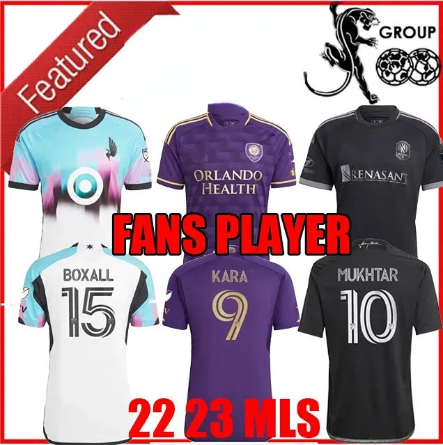 MLS 2023 2024 Orlando city Soccer Jerseys PEREYRA 23 24 Nashville SC MUKHTAR Minnesota BOXALL FRAGAPANE LOD united Football Shirt Uniforms top FANS PLAYER VERSION, Orlando away
MLS 2023 2024 Orlando city Soccer Jerseys PEREYRA 23 24 Nashville SC MUKHTAR Minnesota BOXALL FRAGAPANE LOD united Football Shirt Uniforms top FANS PLAYER VERSION, Orlando away