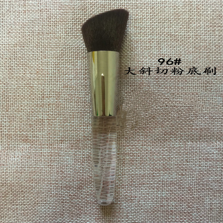 Trish McEvoyh Series Makeup Brushes Loose Powder Blush Foundation Eyeshadow Contour Brush Concealer Brush Smudge Makeup Tools ePacket