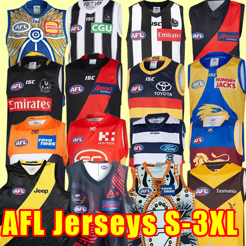 22/23 AFL port Adelaide Karnten Essendon Bombers St Kilda Brisbane Lions fremantle dockers tank gold coast suns Hawthorn Hawks vest Rules shirts Carlton Blues 2023, As shown
22/23 AFL port Adelaide Karnten Essendon Bombers St Kilda Brisbane Lions fremantle dockers tank gold coast suns Hawthorn Hawks vest Rules shirts Carlton Blues 2023, As shown