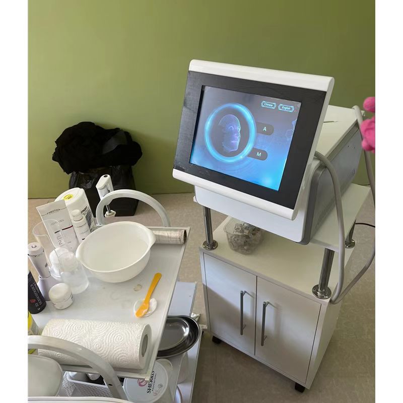 2023 Portable RF Microneedle Fractional Stretch Mark Scar Acne Remove Face Lifting Body Tighten Machine
2023 Portable RF Microneedle Fractional Stretch Mark Scar Acne Remove Face Lifting Body Tighten Machine
