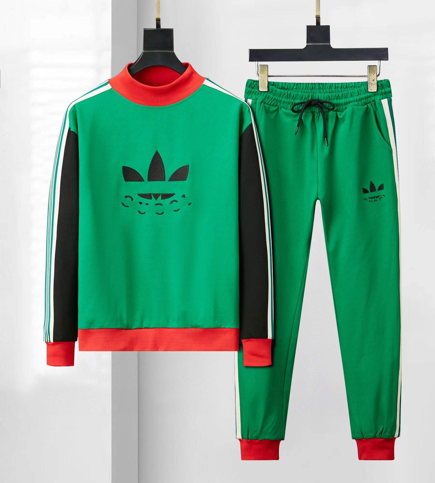 Men women Fashion TrackSuits Classic Letters Printing Two Pieces Outfits Men's Track Suit Sweat Suits Sports Suits Men Hoodies Jackets Jogger Sports Sets
Men women Fashion TrackSuits Classic Letters Printing Two Pieces Outfits Men's Track Suit Sweat Suits Sports Suits Men Hoodies Jackets Jogger Sports Sets