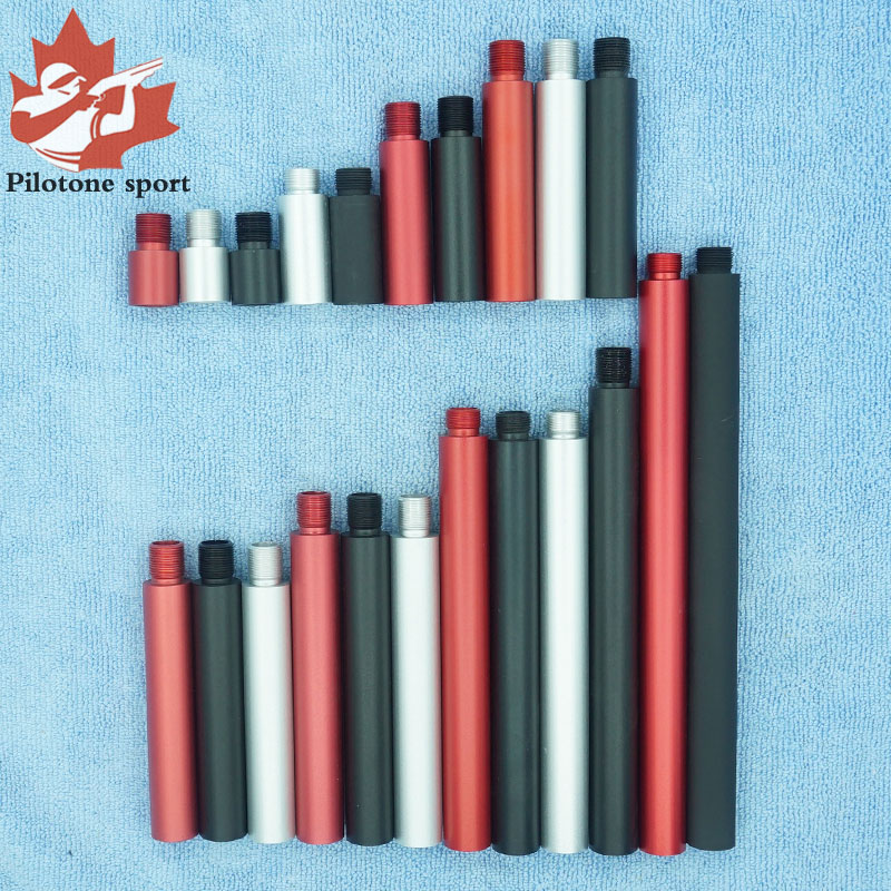 YYGUN Airsoft Rifle Barrel Machine M-4 M16 Extension Tube Fastener Male and Female 14mm CCW Aluminium Pipe, 14mm ccw barrel
YYGUN Airsoft Rifle Barrel Machine M-4 M16 Extension Tube Fastener Male and Female 14mm CCW Aluminium Pipe, 14mm ccw barrel
