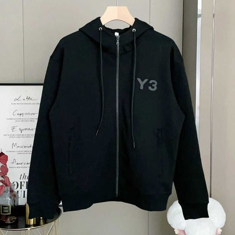 Sports Brand Hooded Sweater Men Women Hoodies Y3 Designer Hoodie Mens cotton Sweatshirt Zipper Jacket Printed Cardigan Coat Womens Hoody 5xl 4XMY, White1
Sports Brand Hooded Sweater Men Women Hoodies Y3 Designer Hoodie Mens cotton Sweatshirt Zipper Jacket Printed Cardigan Coat Womens Hoody 5xl 4XMY, White1