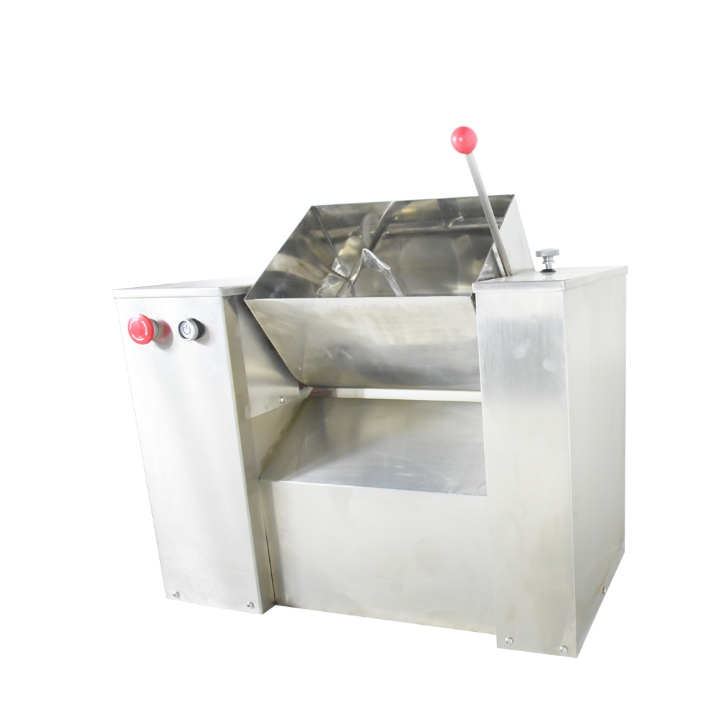 CH 10 10L-100L laboratory mixer hot sales wet mixture optional mixing machine with paddle mixture blending machine Lab Supplies