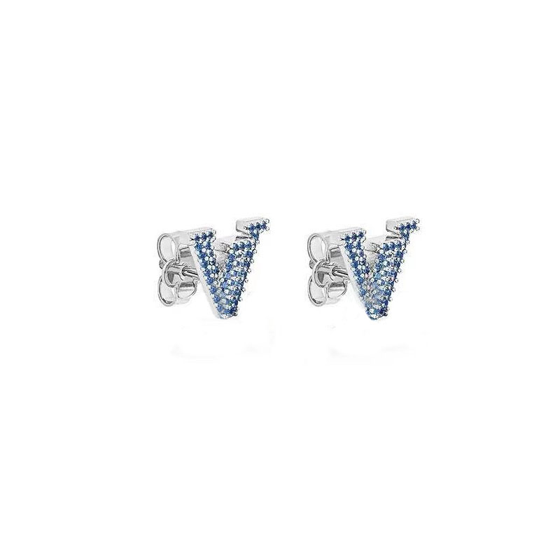 High-end brand Earrings Designer Luxury Jewlery Fashion simplicity Titanium Stud Women Wedding Party High Quality
High-end brand Earrings Designer Luxury Jewlery Fashion simplicity Titanium Stud Women Wedding Party High Quality