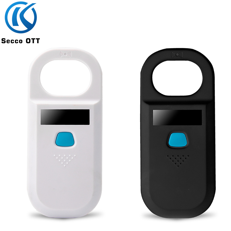 Rfid proximity reader Contactless Pet Chip Card Reader RF em4305 FDX-B (ISO11784/85) 125Khz/134.2Khz Rechargeable USB Dog Microchip Scanner
Rfid proximity reader Contactless Pet Chip Card Reader RF em4305 FDX-B (ISO11784/85) 125Khz/134.2Khz Rechargeable USB Dog Microchip Scanner
