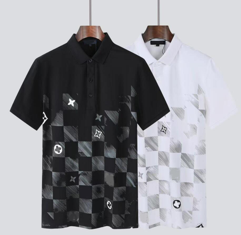 High support double strand heavy pearl land summer new American shirt lapel T-shirt short sleeve polo shirt men
High support double strand heavy pearl land summer new American shirt lapel T-shirt short sleeve polo shirt men