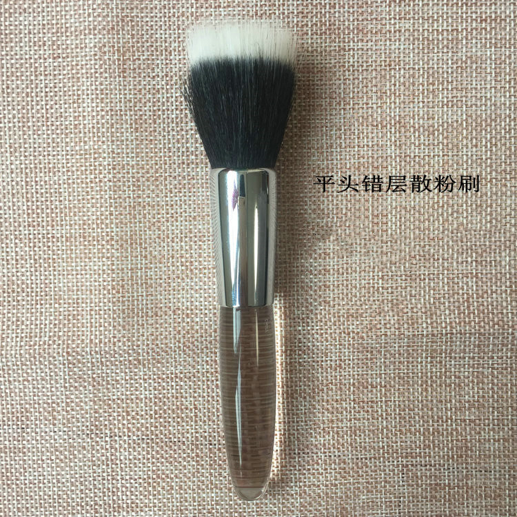 Trish McEvoyh Series Makeup Brushes Loose Powder Blush Foundation Eyeshadow Contour Brush Concealer Brush Smudge Makeup Tools ePacket