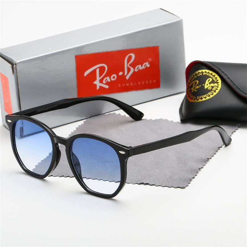 Men Rao Baa Classic Brand Retro Ray 4306 Bands Women Sunglasses luxurys designers sunglasses Eyewear Band Eyeglasses Metal Frame Adumbral Sun Glasses Womens
Men Rao Baa Classic Brand Retro Ray 4306 Bands Women Sunglasses luxurys designers sunglasses Eyewear Band Eyeglasses Metal Frame Adumbral Sun Glasses Womens