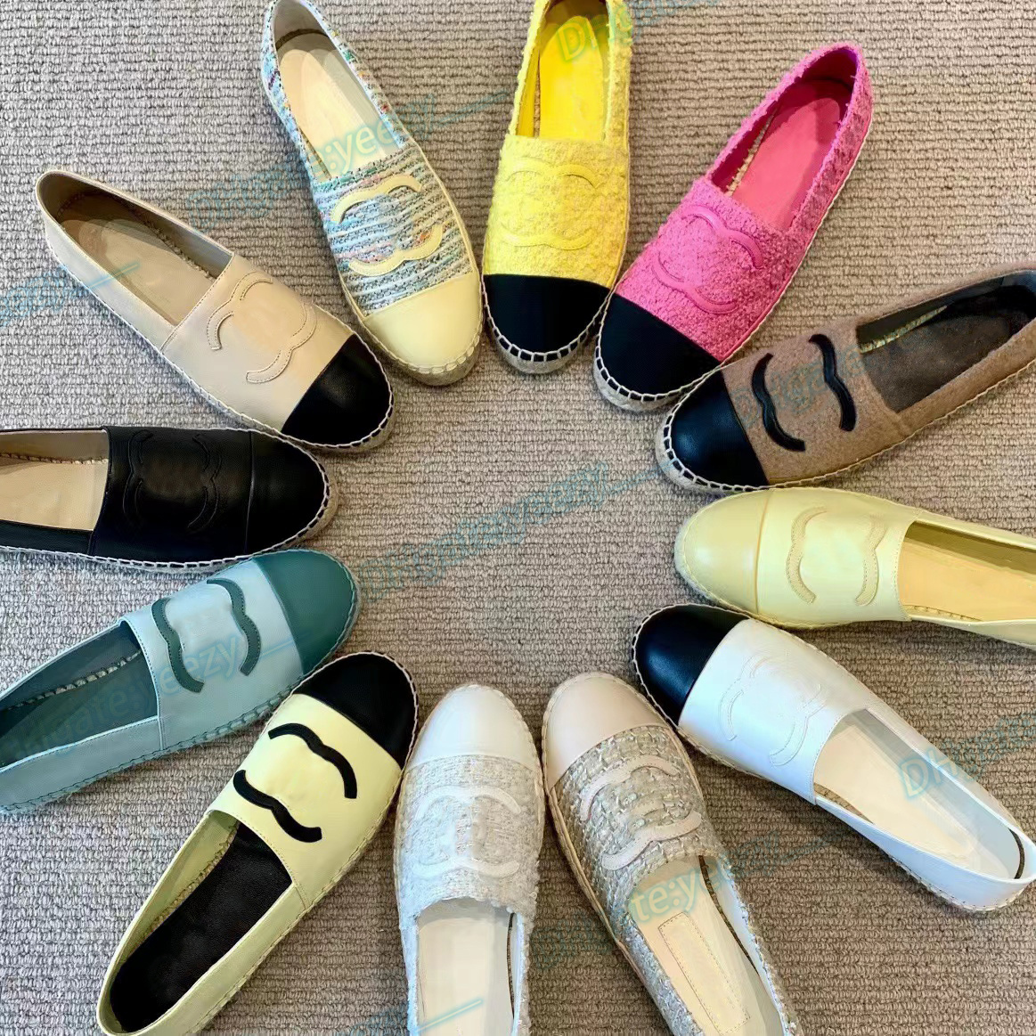 Fisherman shoe designer woman Sandal luxury espadrilles Loafers canvas flat Cotton Tweed man Grosgrain leather summer comfort flat sandale, #18
Fisherman shoe designer woman Sandal luxury espadrilles Loafers canvas flat Cotton Tweed man Grosgrain leather summer comfort flat sandale, #18