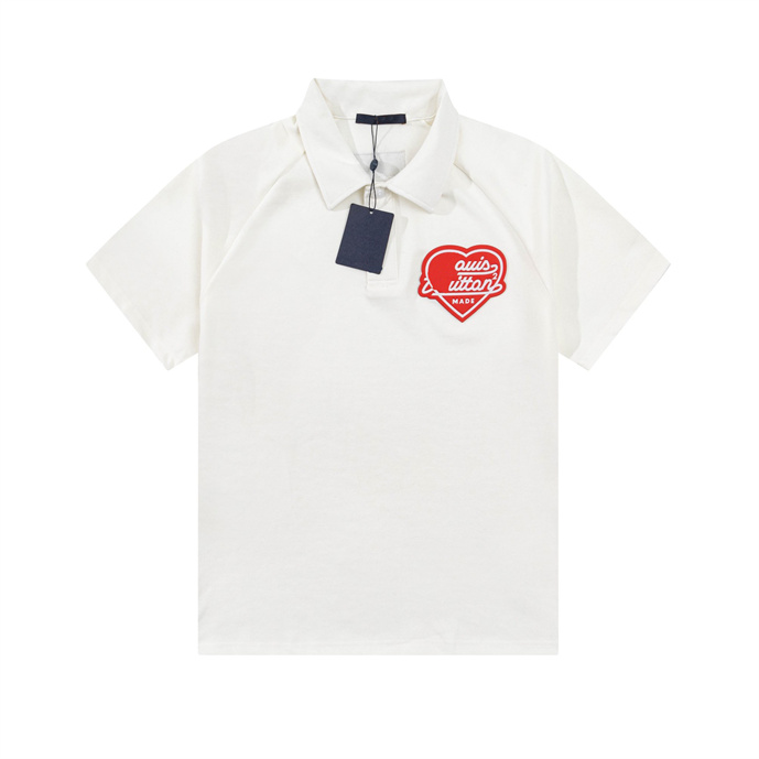 1 New Fashion London England Polos Shirts Mens Designers Polo Shirts High Street Embroidery Printing T shirt Men Summer Cotton Casual T-shirts #302
1 New Fashion London England Polos Shirts Mens Designers Polo Shirts High Street Embroidery Printing T shirt Men Summer Cotton Casual T-shirts #302