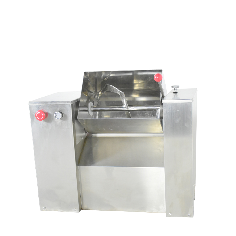 CH 10 10L-100L laboratory mixer hot sales wet mixture optional mixing machine with paddle mixture blending machine Lab Supplies