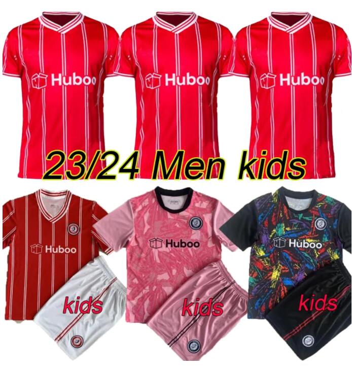 22 23 Bristol City soccer jerseys FC PATERSON WELLS SEMENYO MARTIN WEIMANN football shirts MAWSON KALAS MASSENGO goalkeeper men kids Kits Uniforms, 2023
22 23 Bristol City soccer jerseys FC PATERSON WELLS SEMENYO MARTIN WEIMANN football shirts MAWSON KALAS MASSENGO goalkeeper men kids Kits Uniforms, 2023