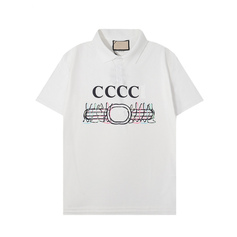 Summer Mens Designer Polo Shirts Casual Stylist Clothes Short Sleeve Designers Polos Fashion Men T Shirt Asian, White
Summer Mens Designer Polo Shirts Casual Stylist Clothes Short Sleeve Designers Polos Fashion Men T Shirt Asian, White