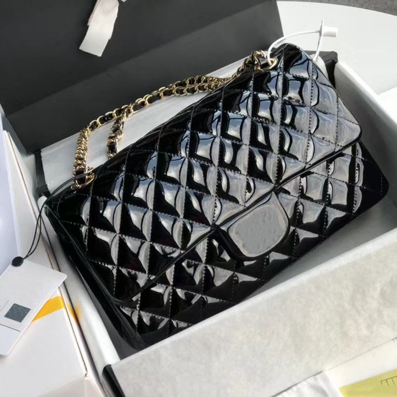 7A top patent leather women's bags designer luxury glossy handbag shoulder crossbody classic leather fashion brand chain bag replica multi-color original wholesale
7A top patent leather women's bags designer luxury glossy handbag shoulder crossbody classic leather fashion brand chain bag replica multi-color original wholesale
