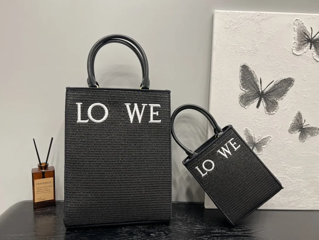 designer handbag bags the tote bag loewe tote bag mirror quality Handbags loewe bag Woman Shoulder Bags Classic style flap excellent quality LW_025, Black
designer handbag bags the tote bag loewe tote bag mirror quality Handbags loewe bag Woman Shoulder Bags Classic style flap excellent quality LW_025, Black