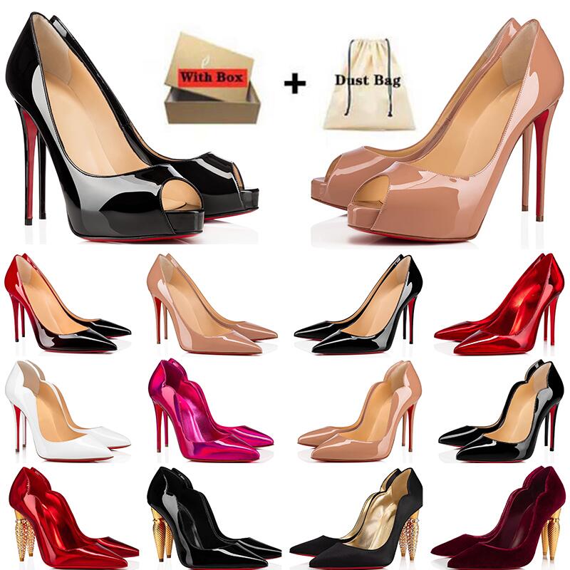 Designers Dress Shoes High Heels Luxurys Womens Platform Peep-toes Sandals Sexy Pointed Toe Reds Sole 8cm 10cm 12cm Party Wedding Sneaker, 22
Designers Dress Shoes High Heels Luxurys Womens Platform Peep-toes Sandals Sexy Pointed Toe Reds Sole 8cm 10cm 12cm Party Wedding Sneaker, 22