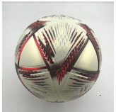 Balls Soccer Ball Official Size 5 PU leather Material Outdoor Match League Football Training Seamless bola de futebol 230428